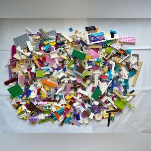 1000 Piece Mixed Lego - 2lbs #5